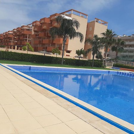 Apartamento Playa Canet D'En Berenguer Exteriör bild