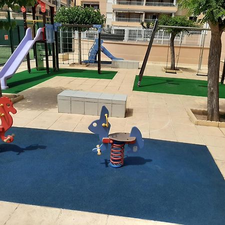 Apartamento Playa Canet D'En Berenguer Rum bild