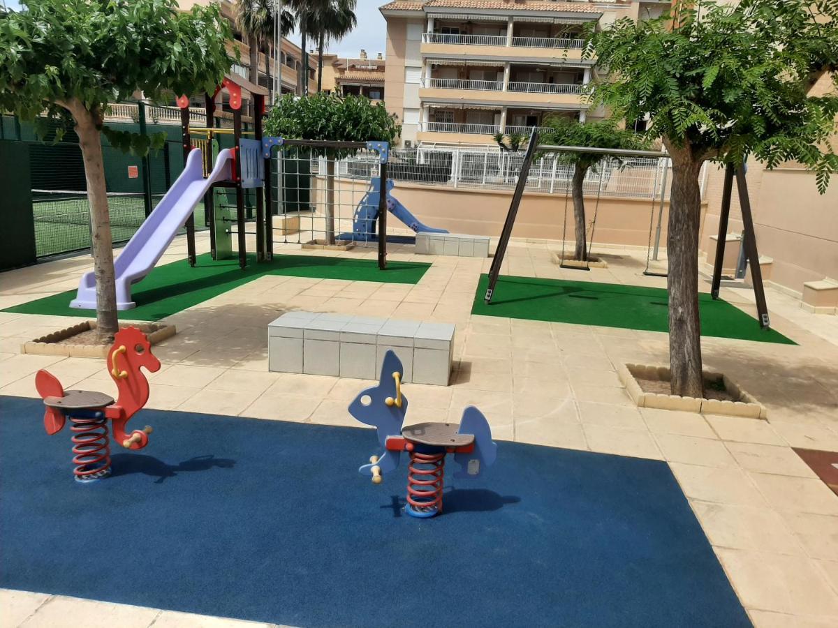 Apartamento Playa Canet D'En Berenguer Exteriör bild