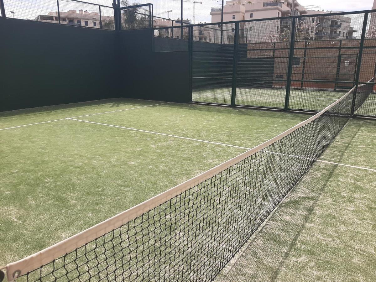 Apartamento Playa Canet D'En Berenguer Exteriör bild