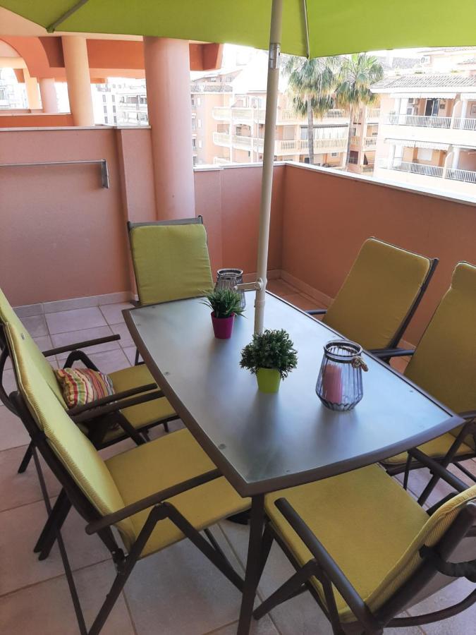 Apartamento Playa Canet D'En Berenguer Exteriör bild