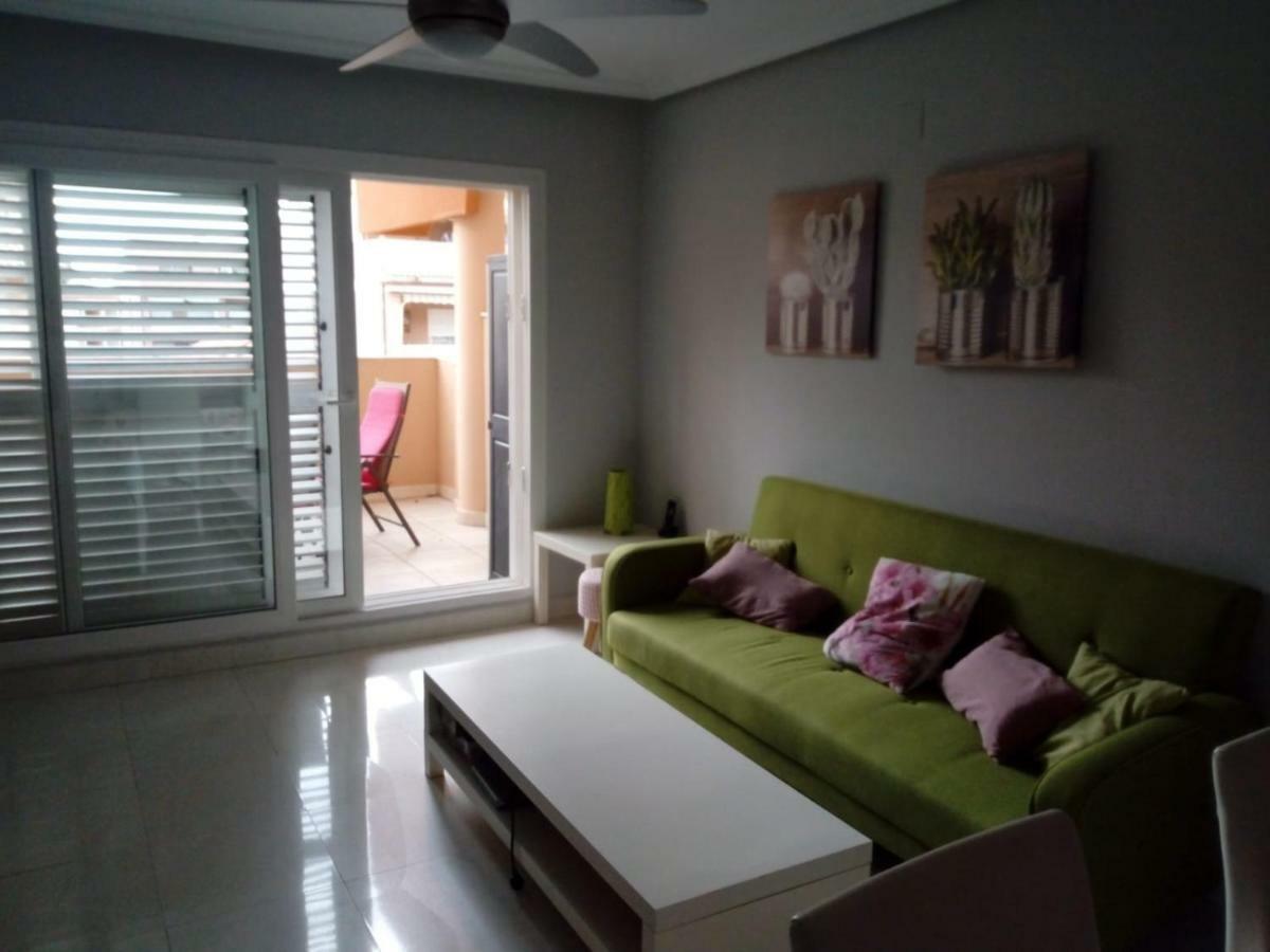 Apartamento Playa Canet D'En Berenguer Exteriör bild