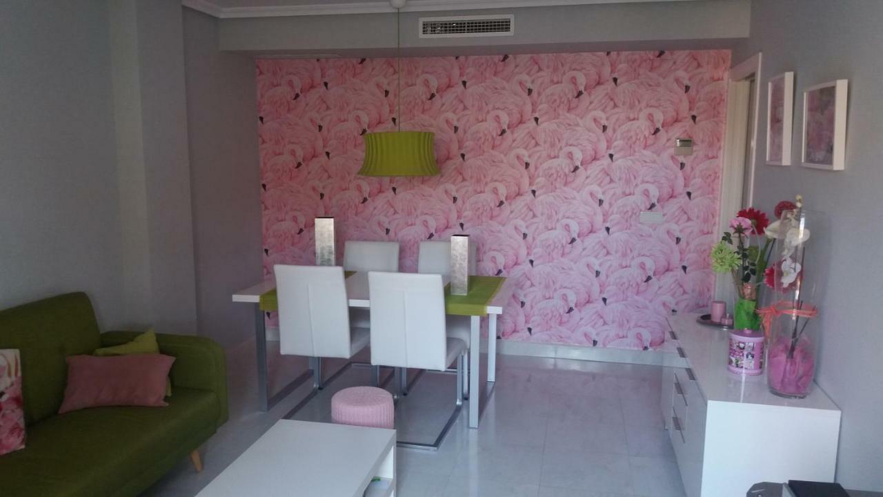 Apartamento Playa Canet D'En Berenguer Exteriör bild