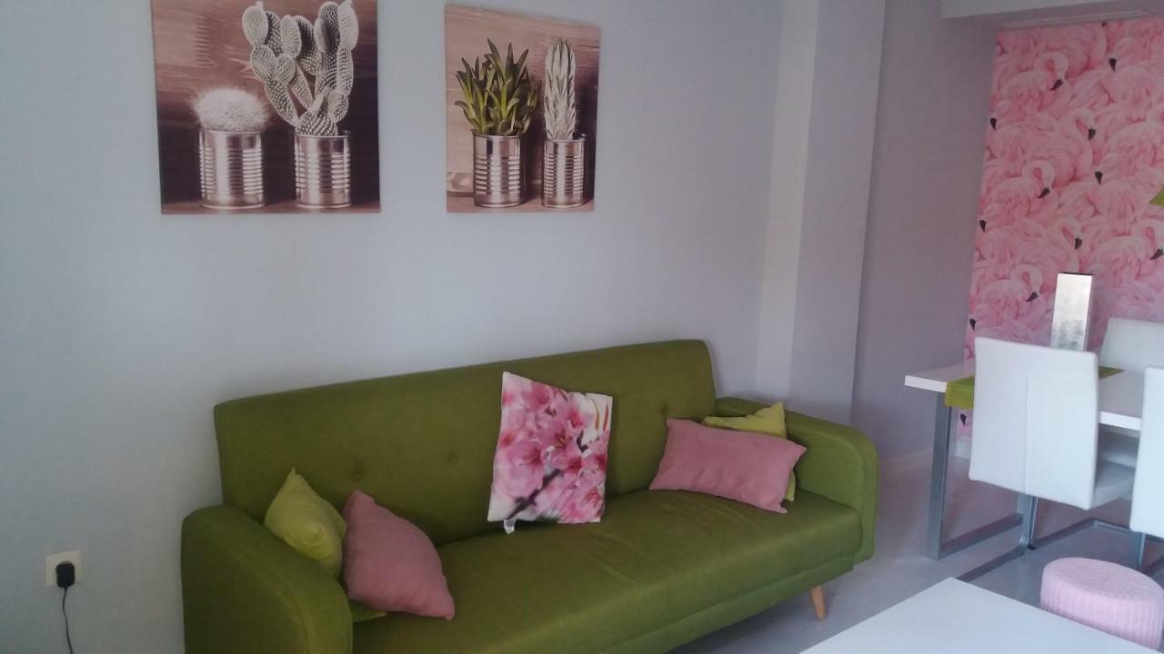Apartamento Playa Canet D'En Berenguer Exteriör bild