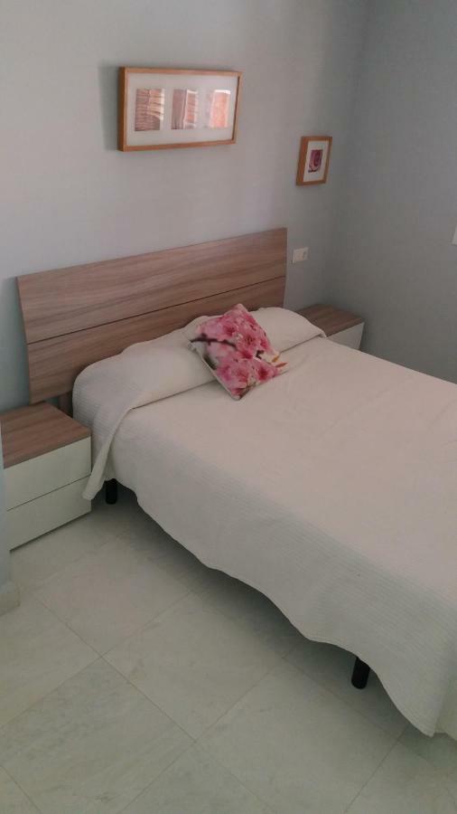 Apartamento Playa Canet D'En Berenguer Exteriör bild