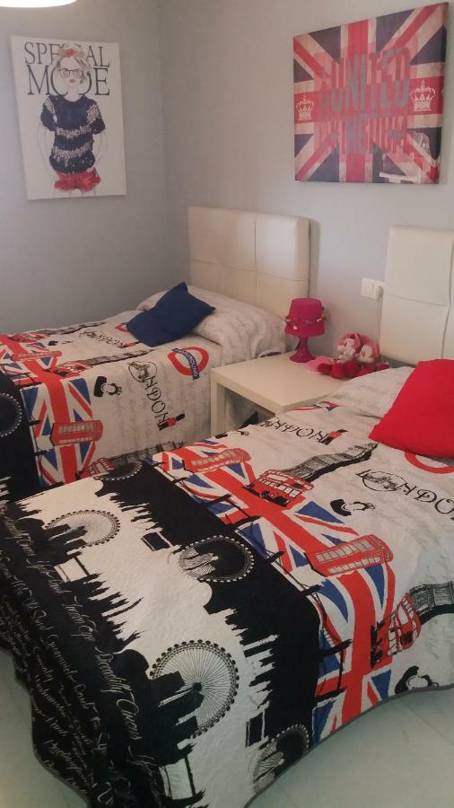 Apartamento Playa Canet D'En Berenguer Exteriör bild