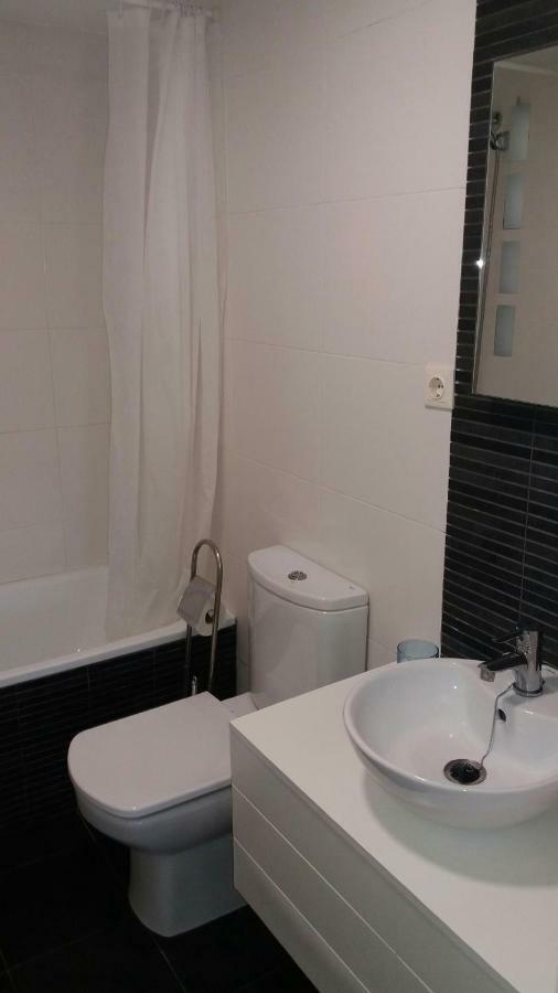 Apartamento Playa Canet D'En Berenguer Exteriör bild